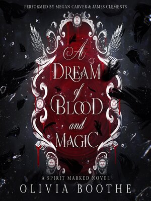 cover image of A Dream of Blood and Magic